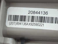2008-2017 Buick Enclave Information Display Screen - Oemusedautoparts1.com