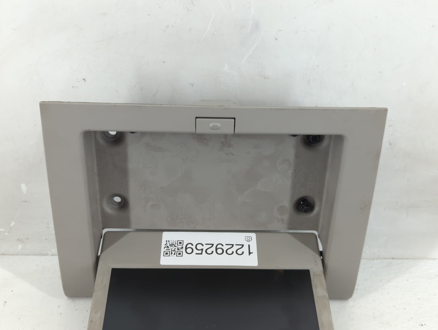 2008-2017 Buick Enclave Information Display Screen - Oemusedautoparts1.com