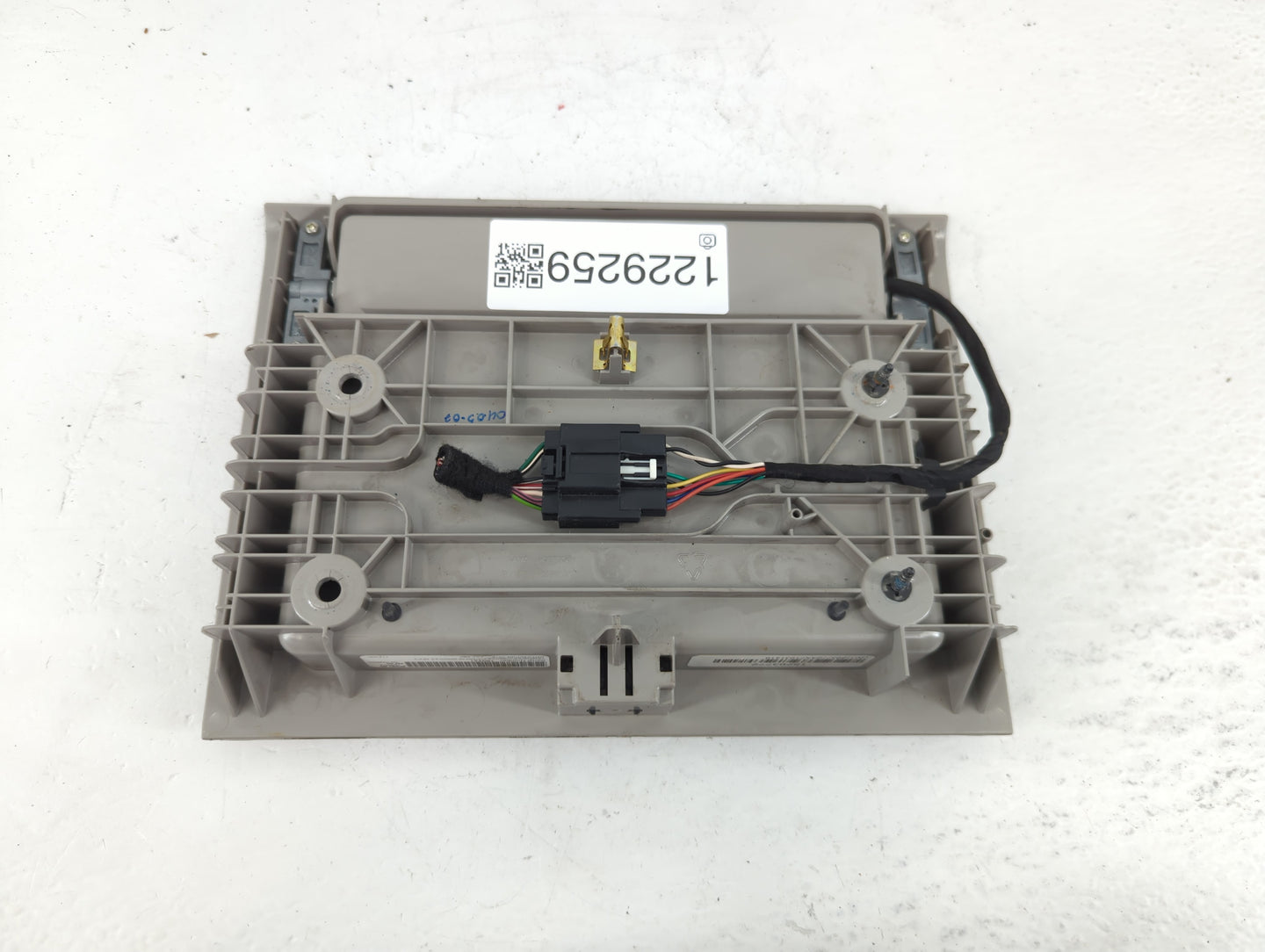 2008-2017 Buick Enclave Information Display Screen - Oemusedautoparts1.com