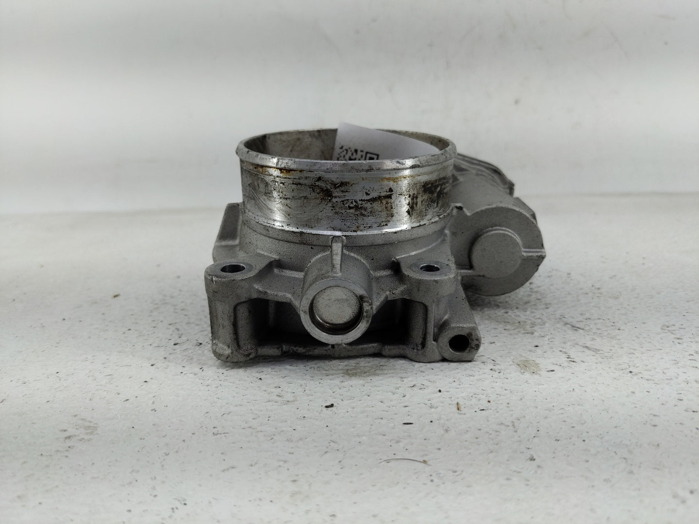 2008-2011 Buick Enclave Throttle Body P/N:F 00H 600 074 Fits Fits 2007 2008 2009 2010 2011 OEM Used Auto Parts - Oemusedauto
