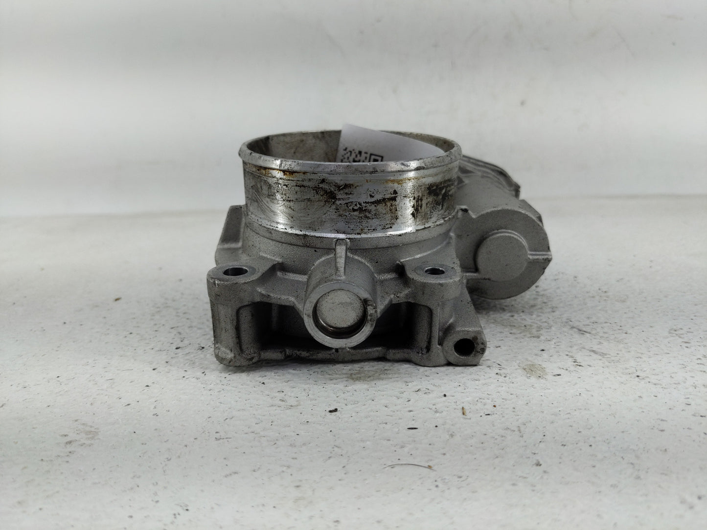 2008-2011 Buick Enclave Throttle Body P/N:F 00H 600 074 Fits Fits 2007 2008 2009 2010 2011 OEM Used Auto Parts - Oemusedauto