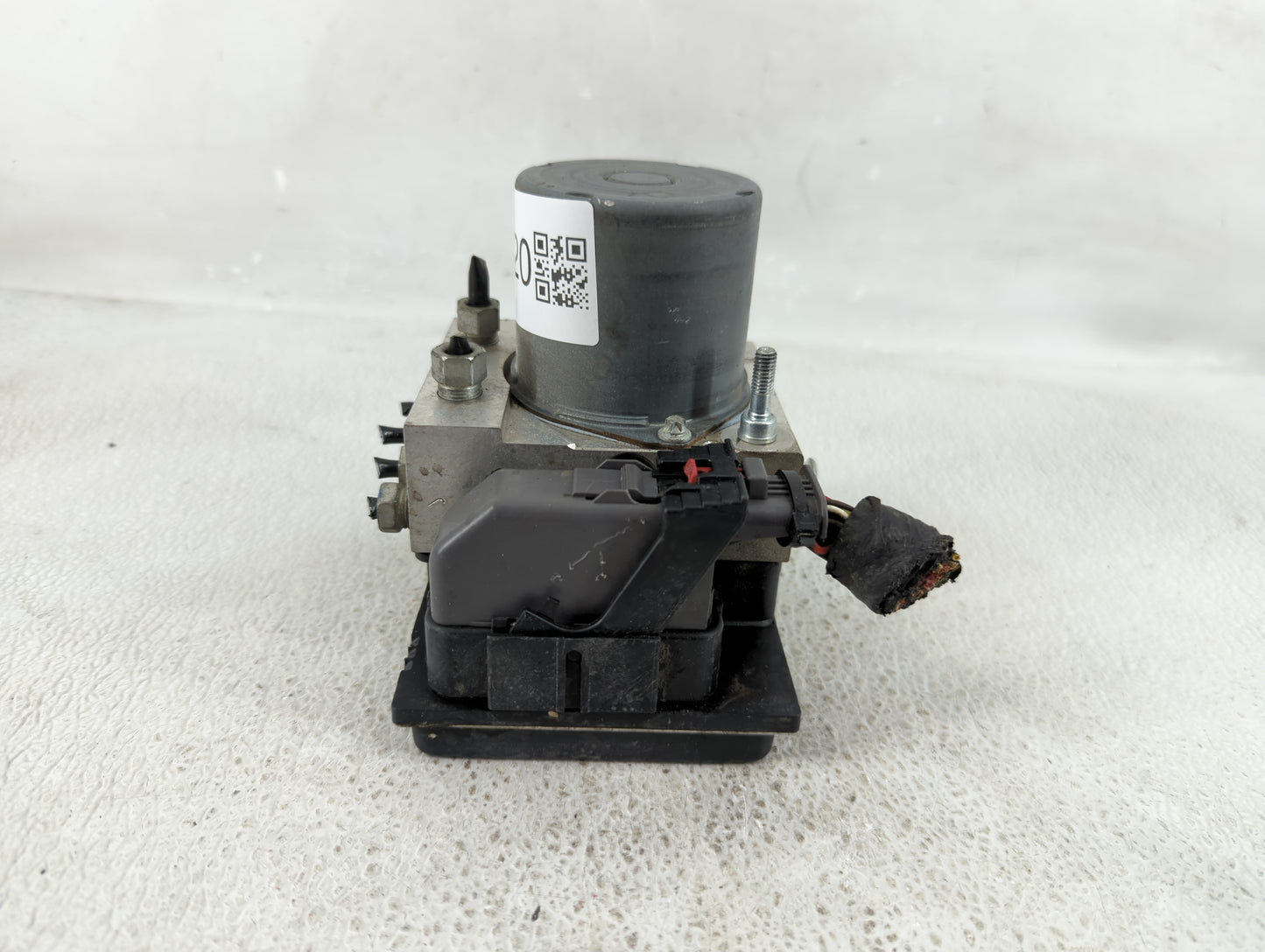 2008 Buick Enclave ABS Pump Control Module Replacement Fits OEM Used Auto Parts - Oemusedautoparts1.com