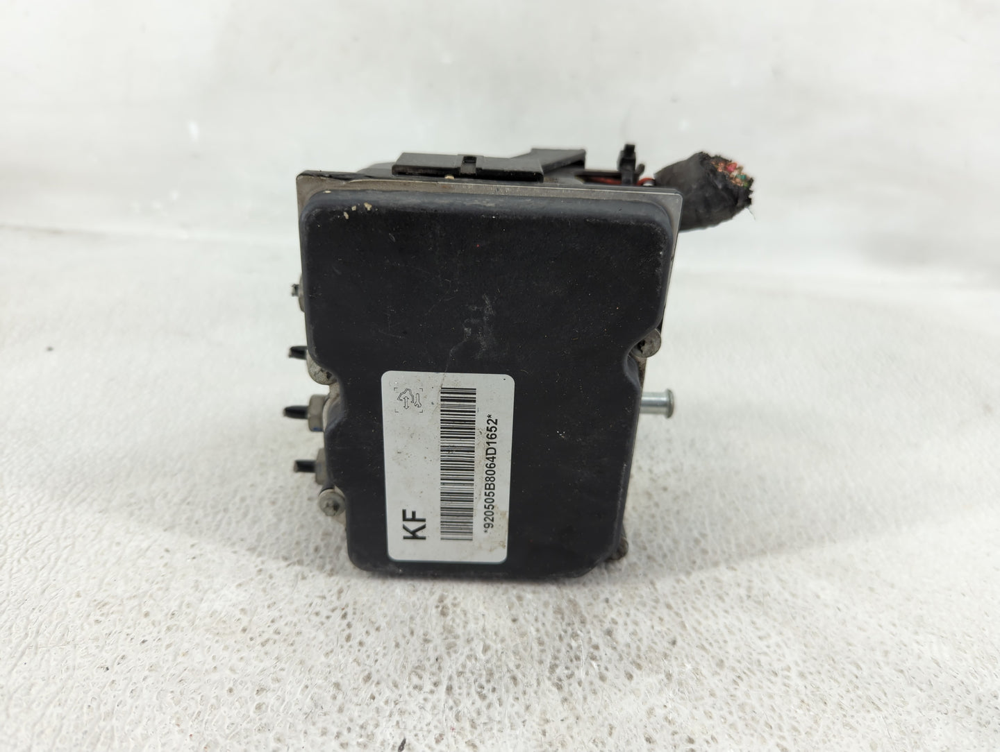 2008 Buick Enclave ABS Pump Control Module Replacement Fits OEM Used Auto Parts - Oemusedautoparts1.com