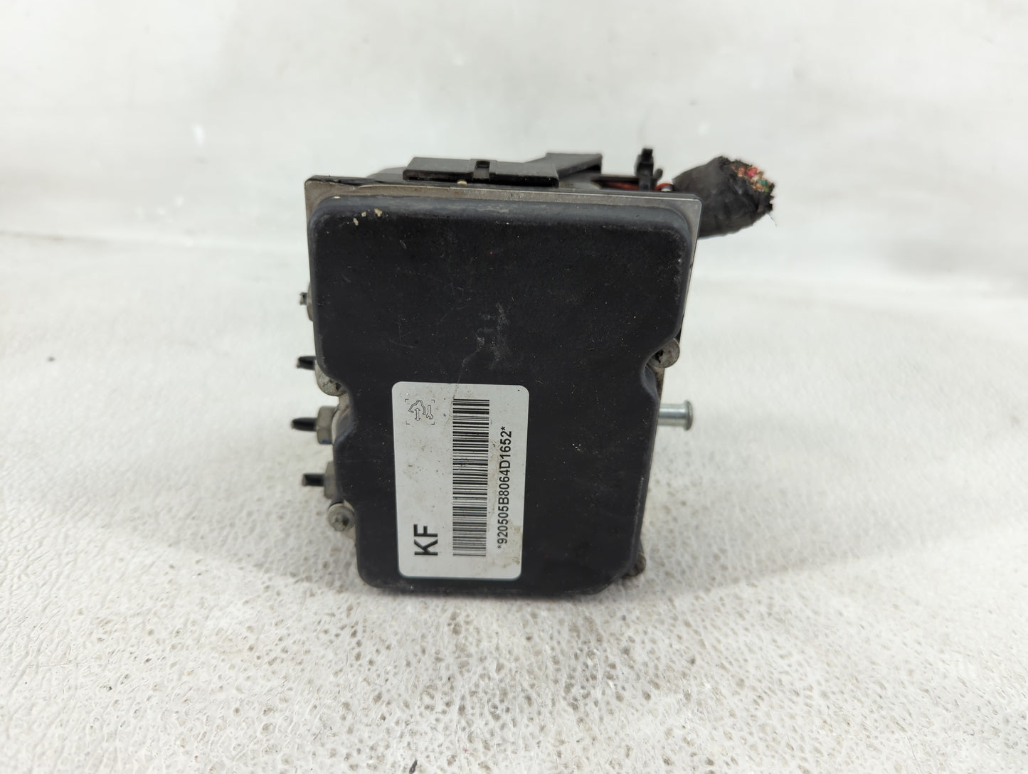 2008 Buick Enclave ABS Pump Control Module Replacement Fits OEM Used Auto Parts - Oemusedautoparts1.com