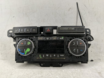 compare product 2008-2012 Buick Enclave Climate Control Module Temperature AC/Heater Replacement P/N:25932038 Fits Fits 2008 2009 2010 2011 2012 OEM Used Auto Parts