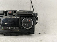 2008-2012 Buick Enclave Climate Control Module Temperature AC/Heater Replacement P/N:25932038 Fits Fits 2008 2009 2010 2011 