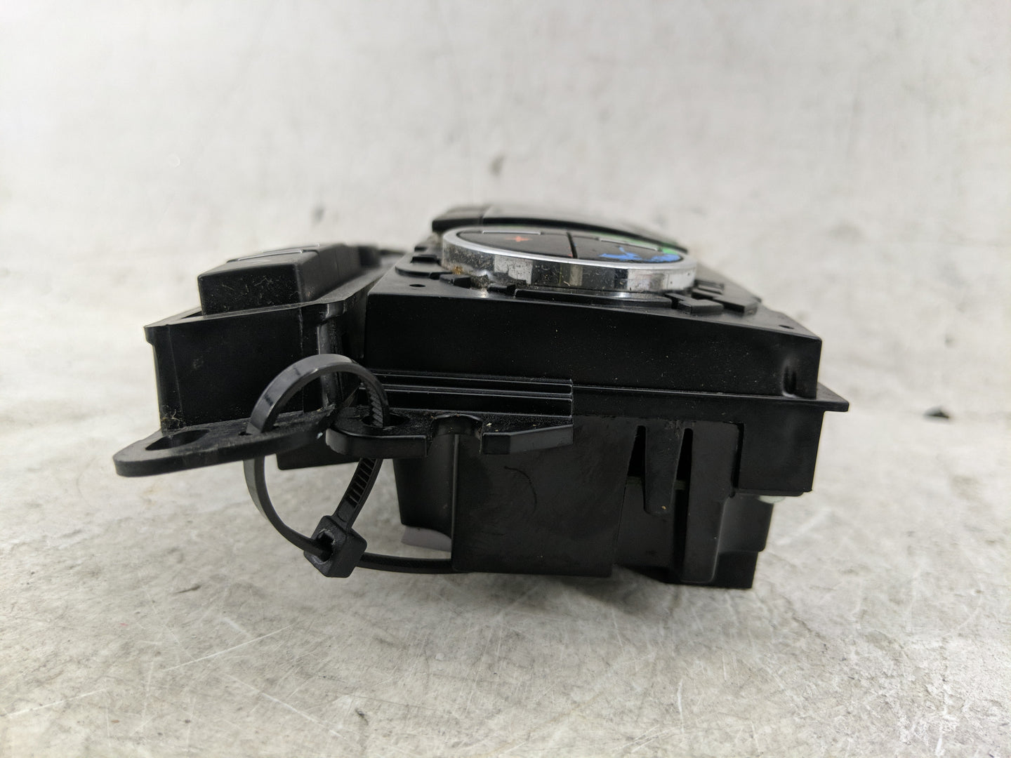2008-2012 Buick Enclave Climate Control Module Temperature AC/Heater Replacement P/N:25932038 Fits Fits 2008 2009 2010 2011 