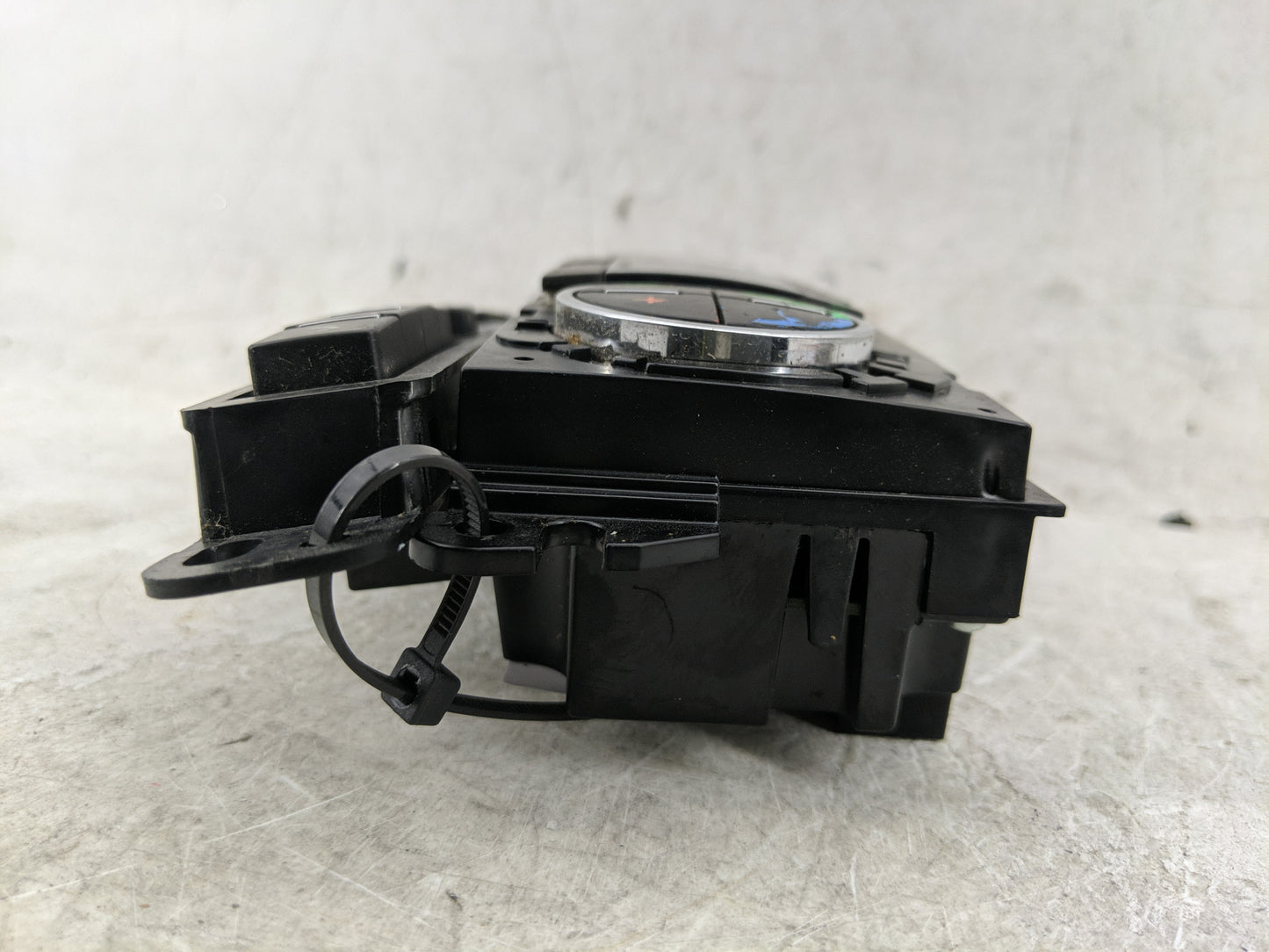 2008-2012 Buick Enclave Climate Control Module Temperature AC/Heater Replacement P/N:25932038 Fits Fits 2008 2009 2010 2011 