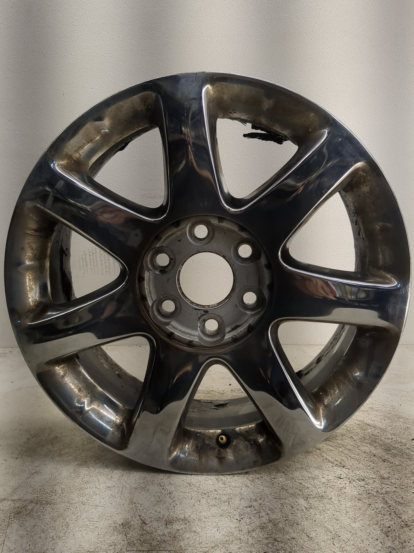 2008-2010 Buick Enclave Oem Wheel Rim - Oemusedautoparts1.com