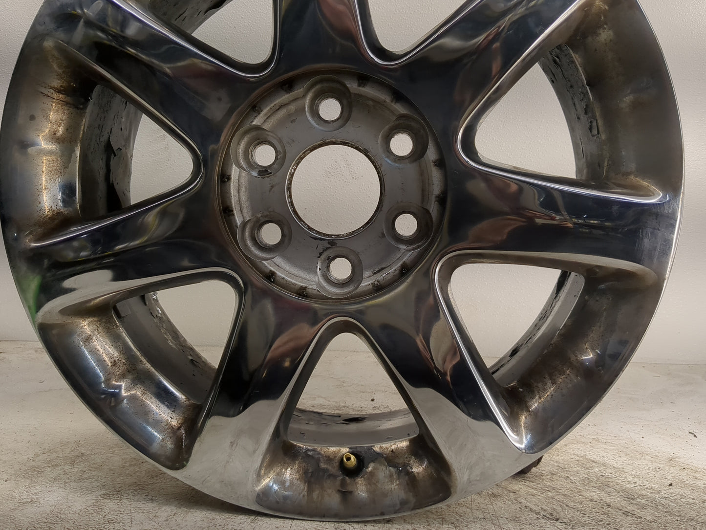 2008-2010 Buick Enclave Oem Wheel Rim - Oemusedautoparts1.com