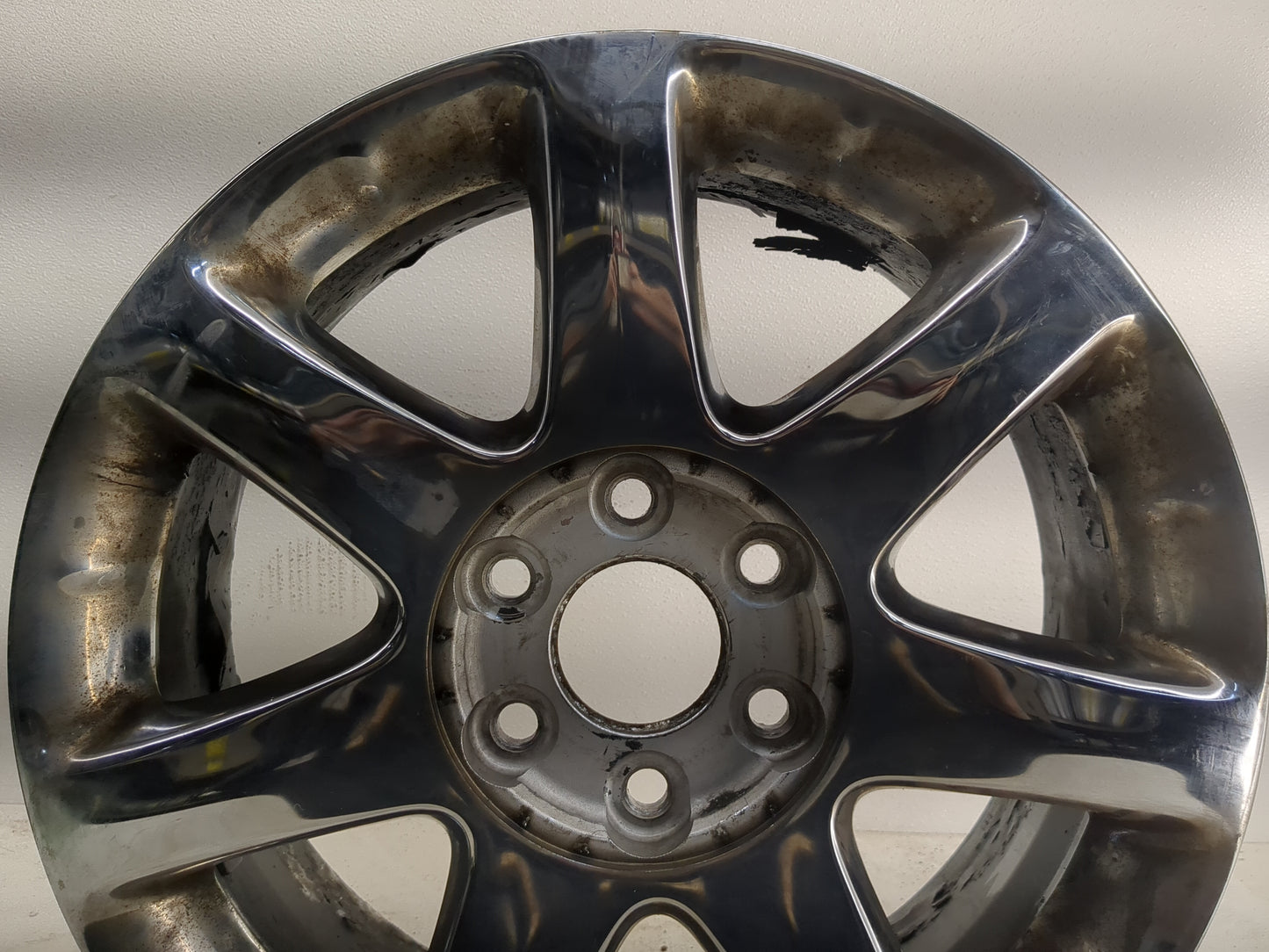 2008-2010 Buick Enclave Oem Wheel Rim 1264494 - Oemusedautoparts1.com