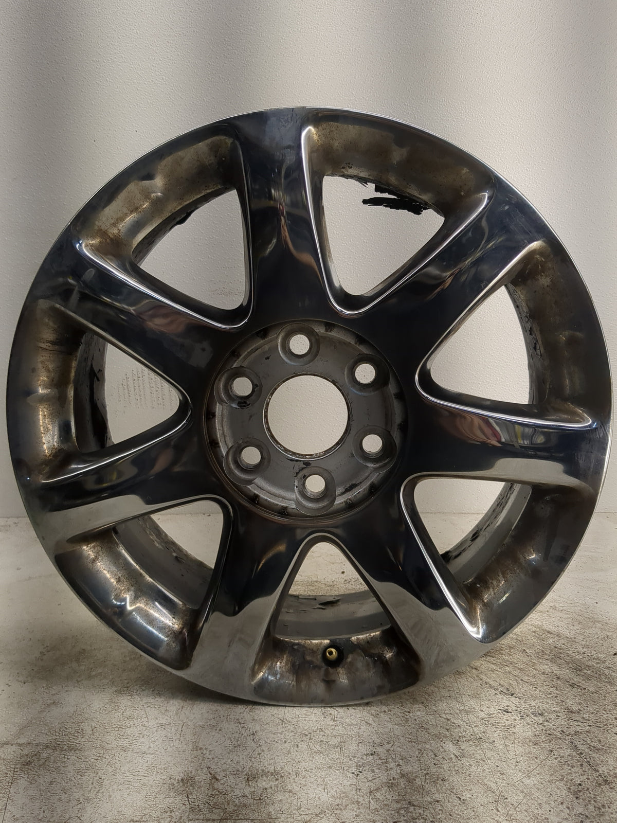 2008-2010 Buick Enclave Oem Wheel Rim 1264494 - Oemusedautoparts1.com