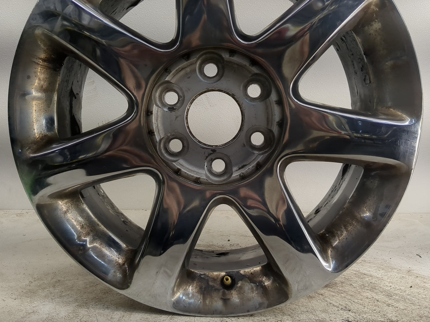 2008-2010 Buick Enclave Oem Wheel Rim - Oemusedautoparts1.com