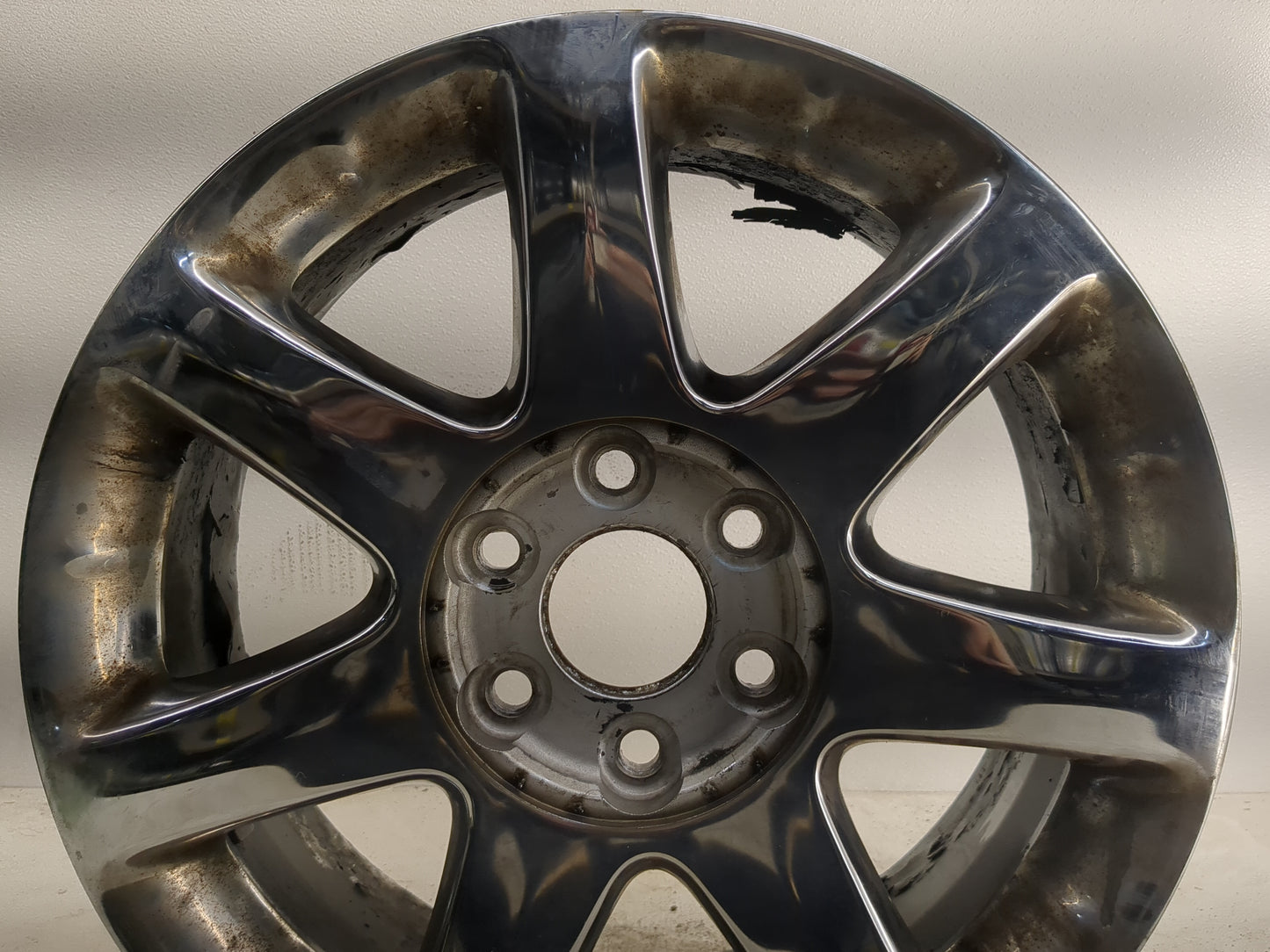 2008-2010 Buick Enclave Oem Wheel Rim 1264494 - Oemusedautoparts1.com