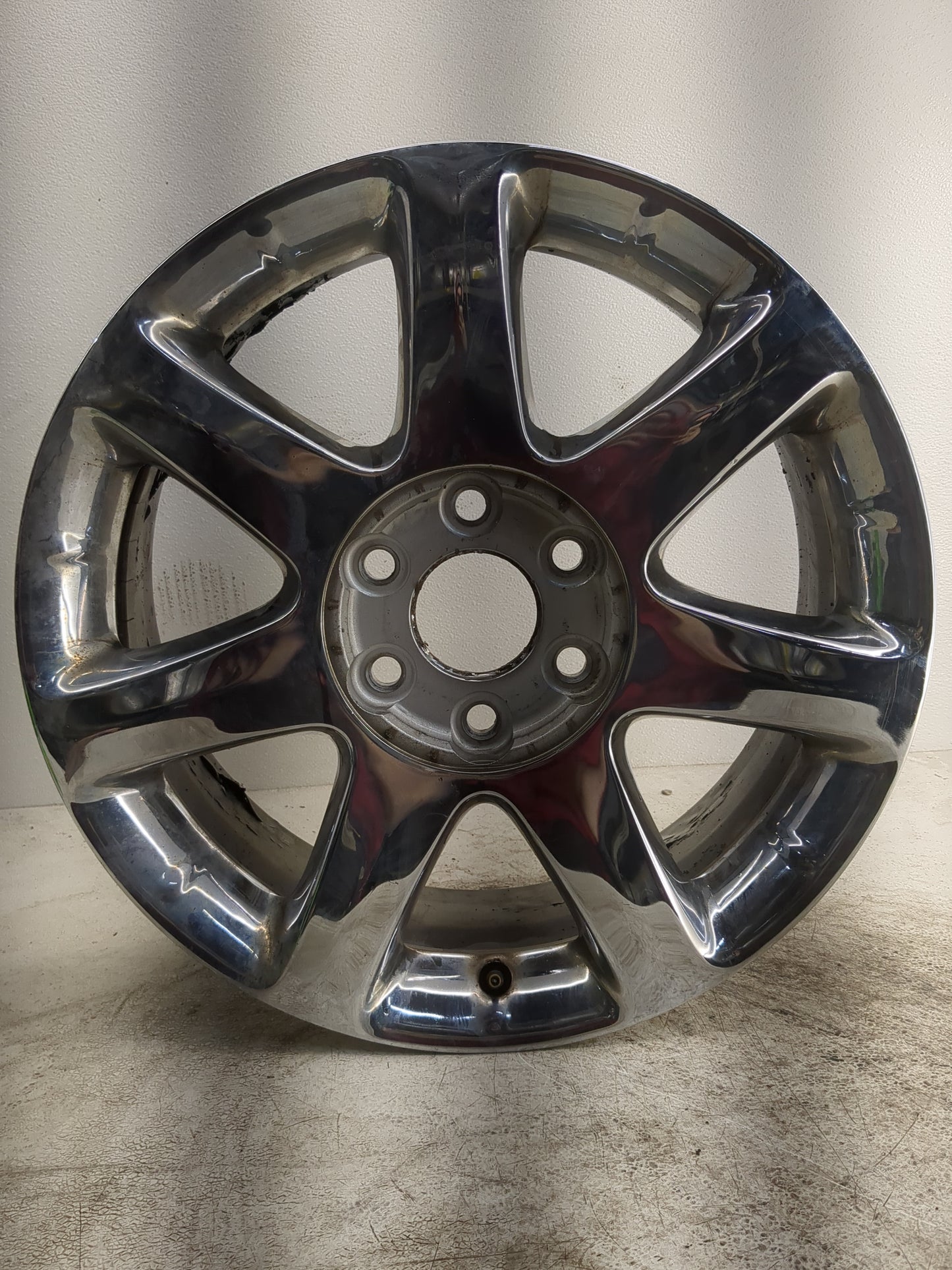 2008-2010 Buick Enclave Oem Wheel Rim - Oemusedautoparts1.com