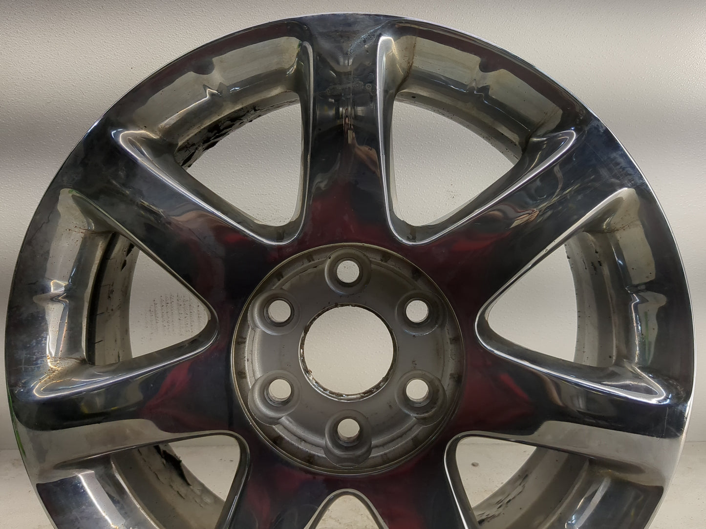 2008-2010 Buick Enclave Oem Wheel Rim - Oemusedautoparts1.com