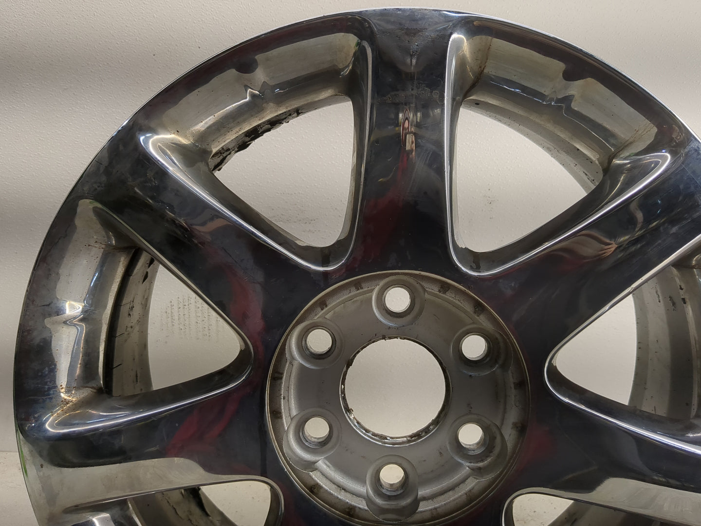 2008-2010 Buick Enclave Oem Wheel Rim - Oemusedautoparts1.com