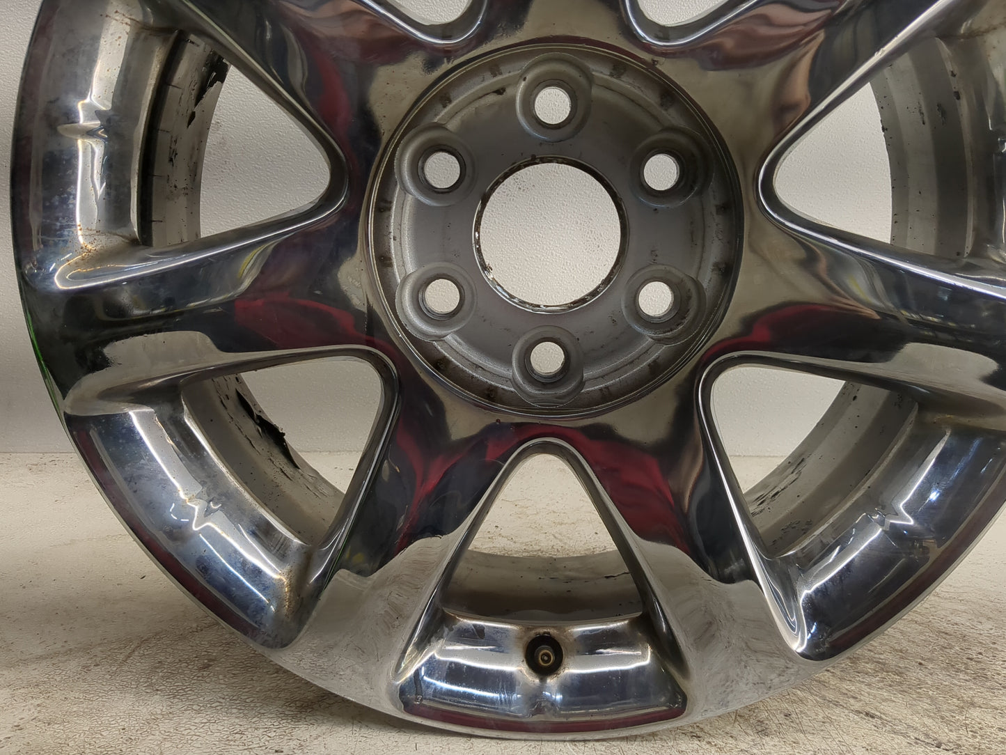 2008-2010 Buick Enclave Oem Wheel Rim 1264495 - Oemusedautoparts1.com