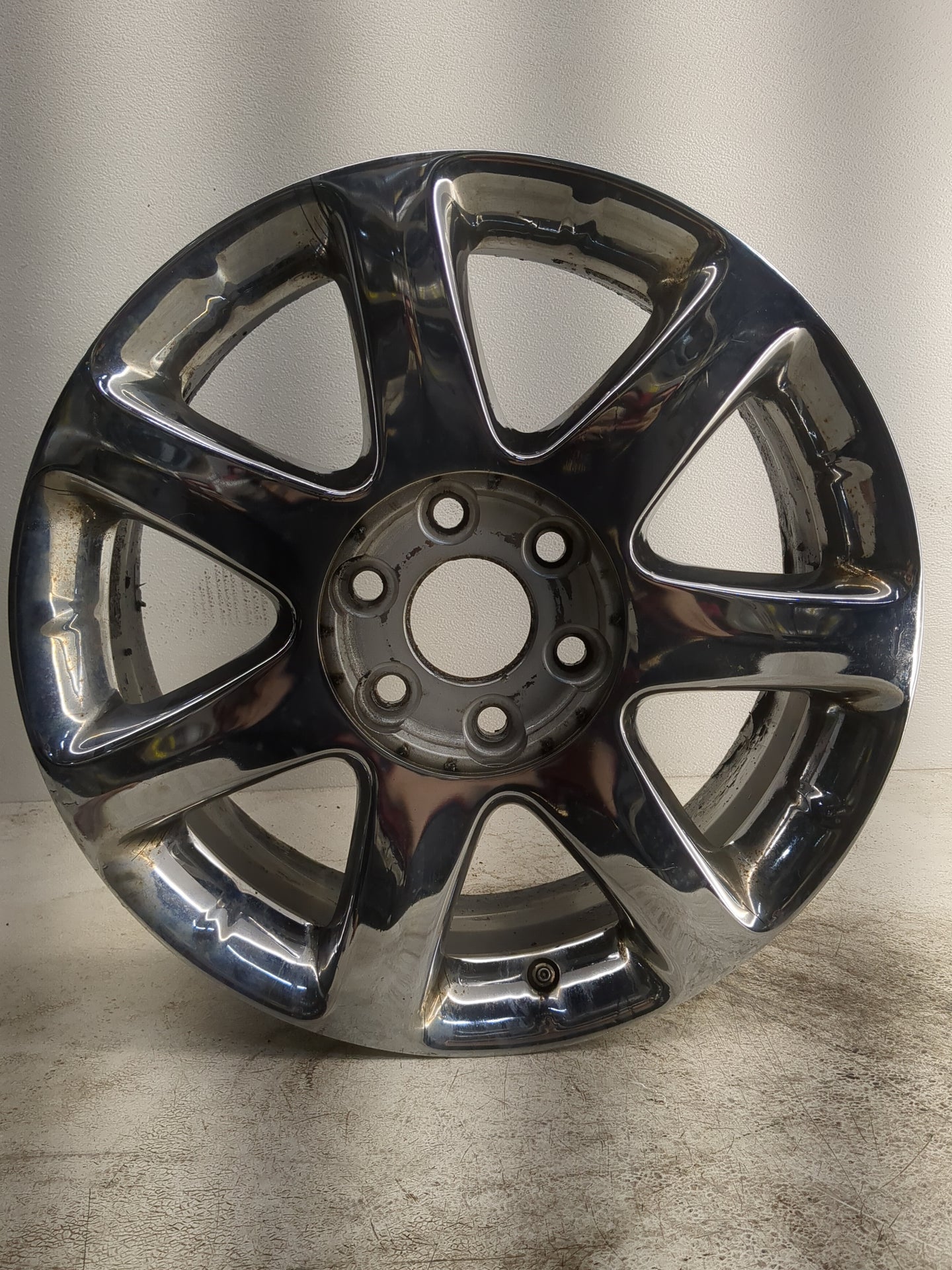 2008-2010 Buick Enclave Oem Wheel Rim - Oemusedautoparts1.com