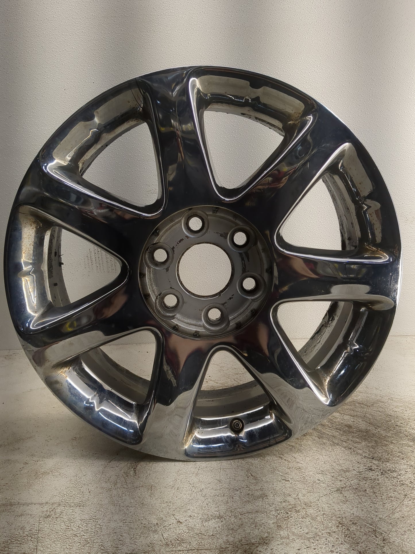 2008-2010 Buick Enclave Oem Wheel Rim - Oemusedautoparts1.com