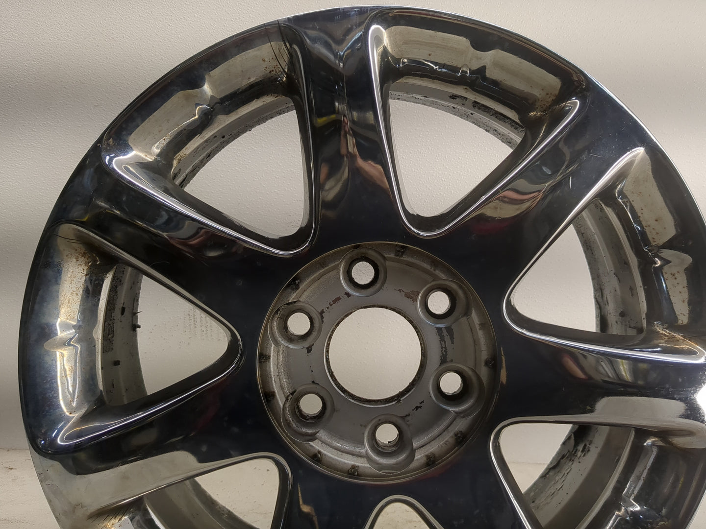 2008-2010 Buick Enclave Oem Wheel Rim - Oemusedautoparts1.com