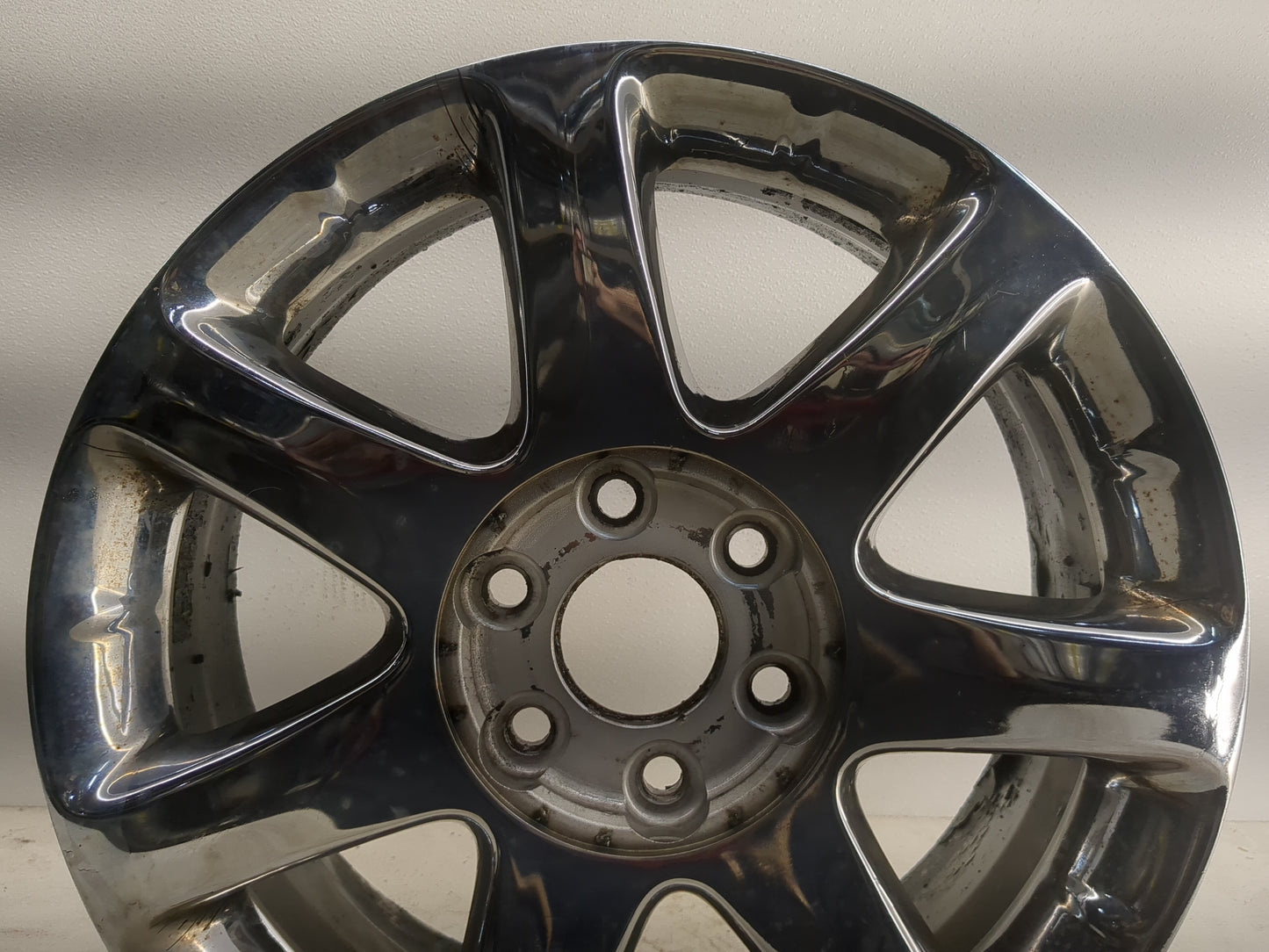 2008-2010 Buick Enclave Oem Wheel Rim - Oemusedautoparts1.com