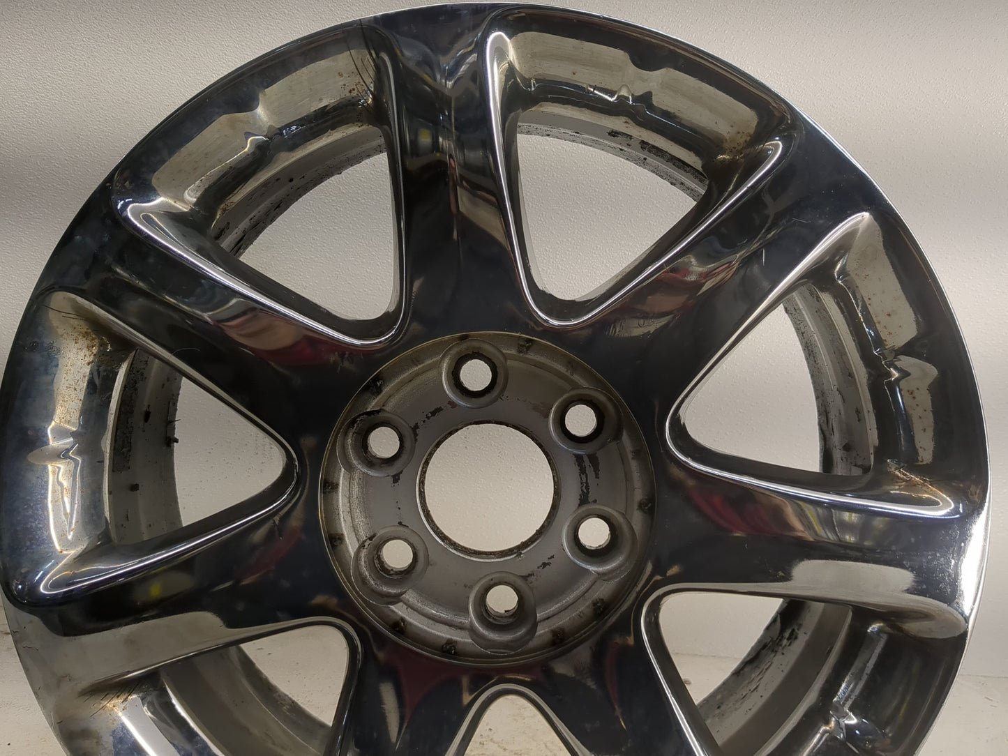 2008-2010 Buick Enclave Oem Wheel Rim - Oemusedautoparts1.com