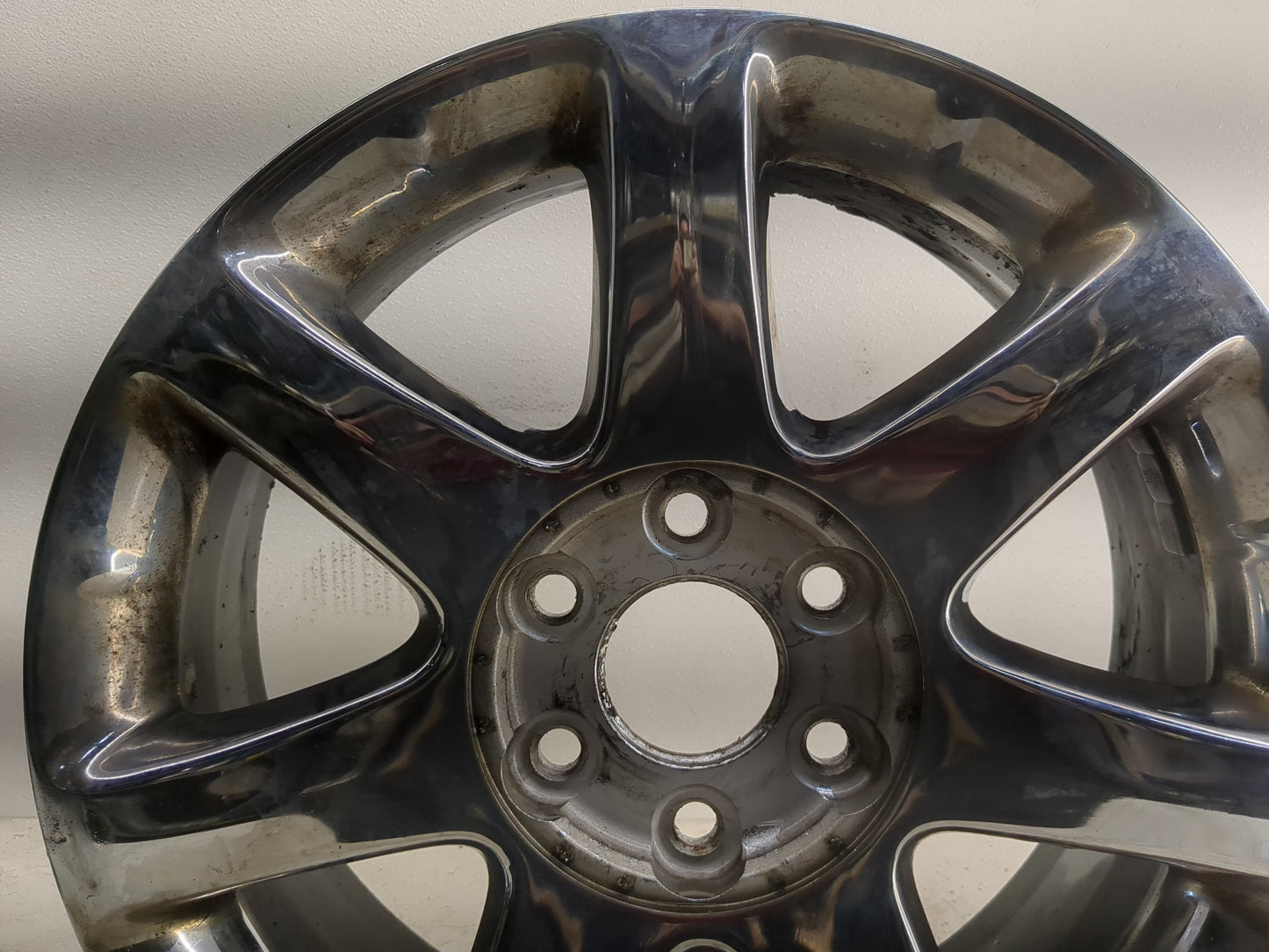 2008-2010 Buick Enclave Oem Wheel Rim 1264499 - Oemusedautoparts1.com