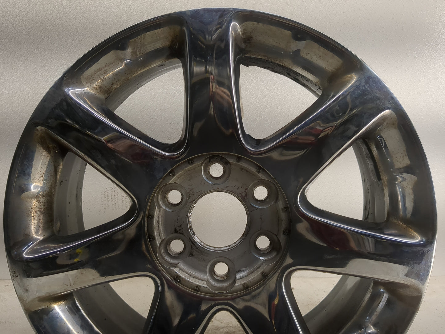 2008-2010 Buick Enclave Oem Wheel Rim 1264499 - Oemusedautoparts1.com