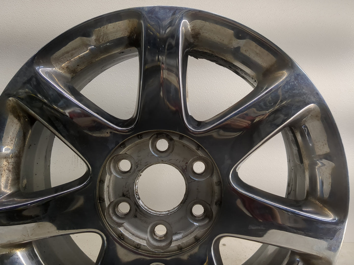2008-2010 Buick Enclave Oem Wheel Rim - Oemusedautoparts1.com