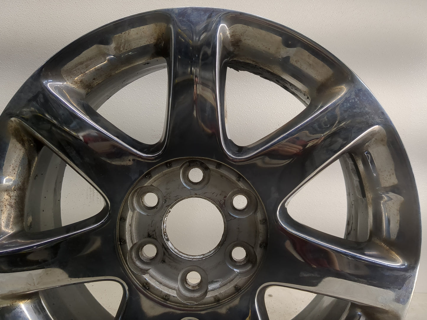 2008-2010 Buick Enclave Oem Wheel Rim - Oemusedautoparts1.com
