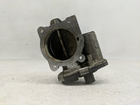 2008 Buick Enclave Throttle Body Fits OEM Used Auto Parts - Oemusedautoparts1.com