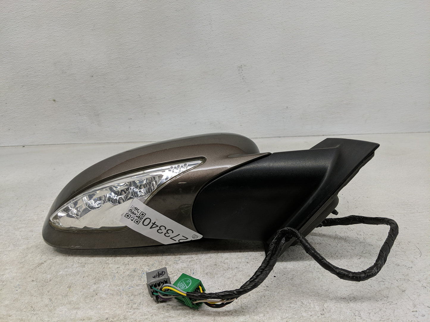 2008-2012 Buick Enclave Side Mirror Replacement Passenger Right View Door Mirror Fits Fits 2008 2009 2010 2011 2012 OEM Used