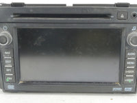 2008 Buick Enclave Radio AM FM Cd Player Receiver Replacement P/N:15921422 Fits OEM Used Auto Parts - Oemusedautoparts1.com
