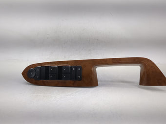 compare product 2008-2009 Buick Enclave Master Power Window Switch Replacement Driver Side Left P/N:25771895GG Fits Fits 2008 2009 OEM Used Auto Parts