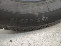 Used Tire 255/60R19 BLACKHAWK AGILITY SUV 109H - Tread Depth 11/32 - Oemusedautoparts1.com