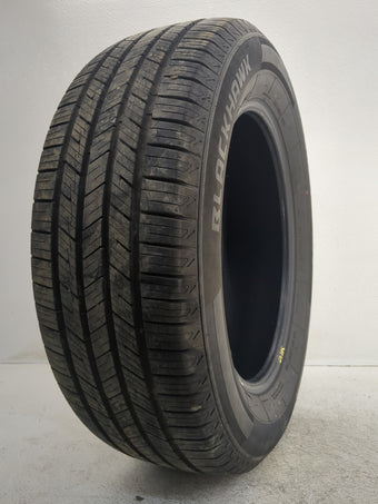compare product Used Tire 255/60R19 BLACKHAWK AGILITY SUV 109H - Tread Depth 11/32