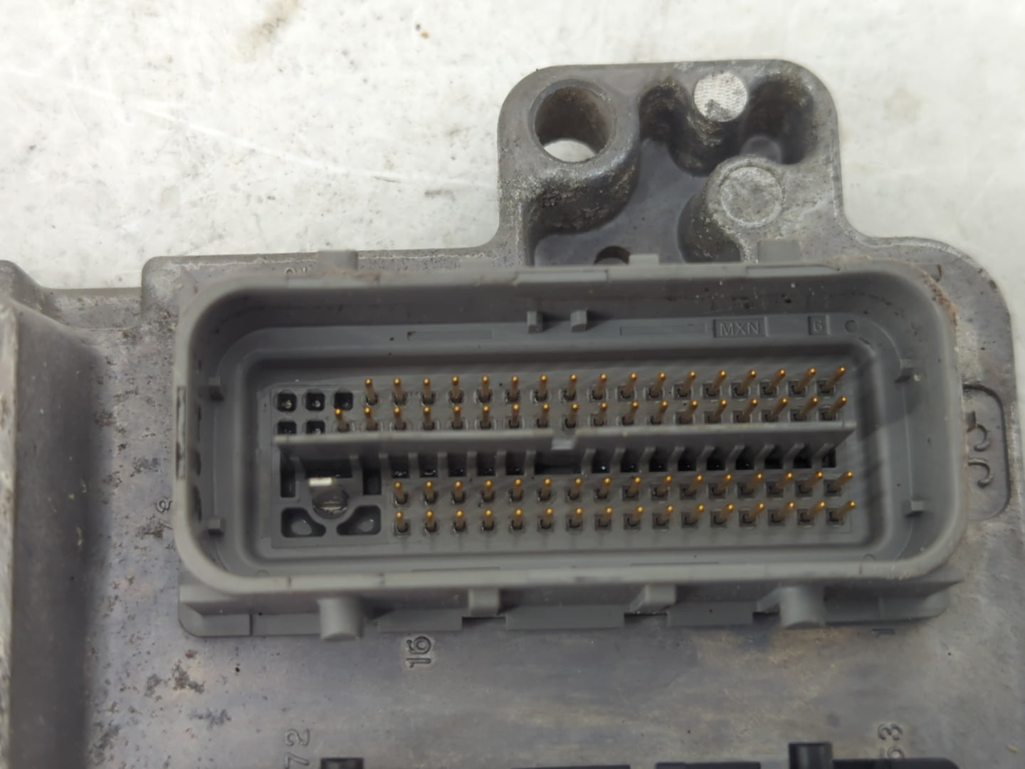 2008 Buick Enclave PCM Engine Control Computer ECU ECM PCU OEM P/N:12617014 Fits Fits 2005 2006 2007 2009 2010 OEM Used Auto