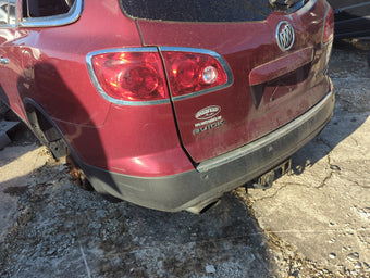 compare product 2008-2012 Buick Enclave Rear Bumper Assembly Oem 1374287