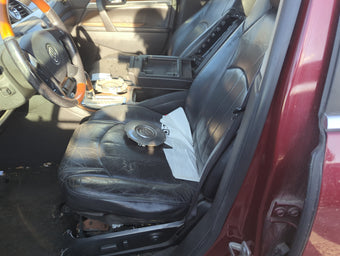 compare product 2008-2008 Buick Enclave Driver Front Seat Oem