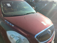 2008-2012 Buick Enclave Hood Oem 1374308 - Oemusedautoparts1.com