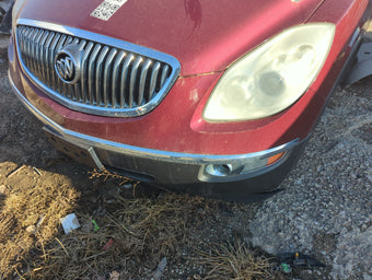 compare product 2008-2012 Buick Enclave Front Bumper - Oem
