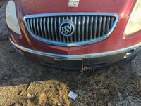 2008-2012 Buick Enclave Front Bumper - Oem - Oemusedautoparts1.com
