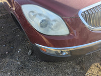 2008-2012 Buick Enclave Front Bumper - Oem - Oemusedautoparts1.com