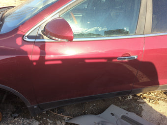 compare product 2008-2017 Buick Enclave Driver Front Door Oem 1374345