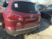 2008-2012 Buick Enclave Trunk/decklid/hatch/tailgate Oem 1374358 - Oemusedautoparts1.com