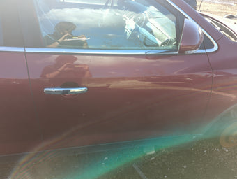 compare product 2008-2010 Buick Enclave Passenger Front Door Oem