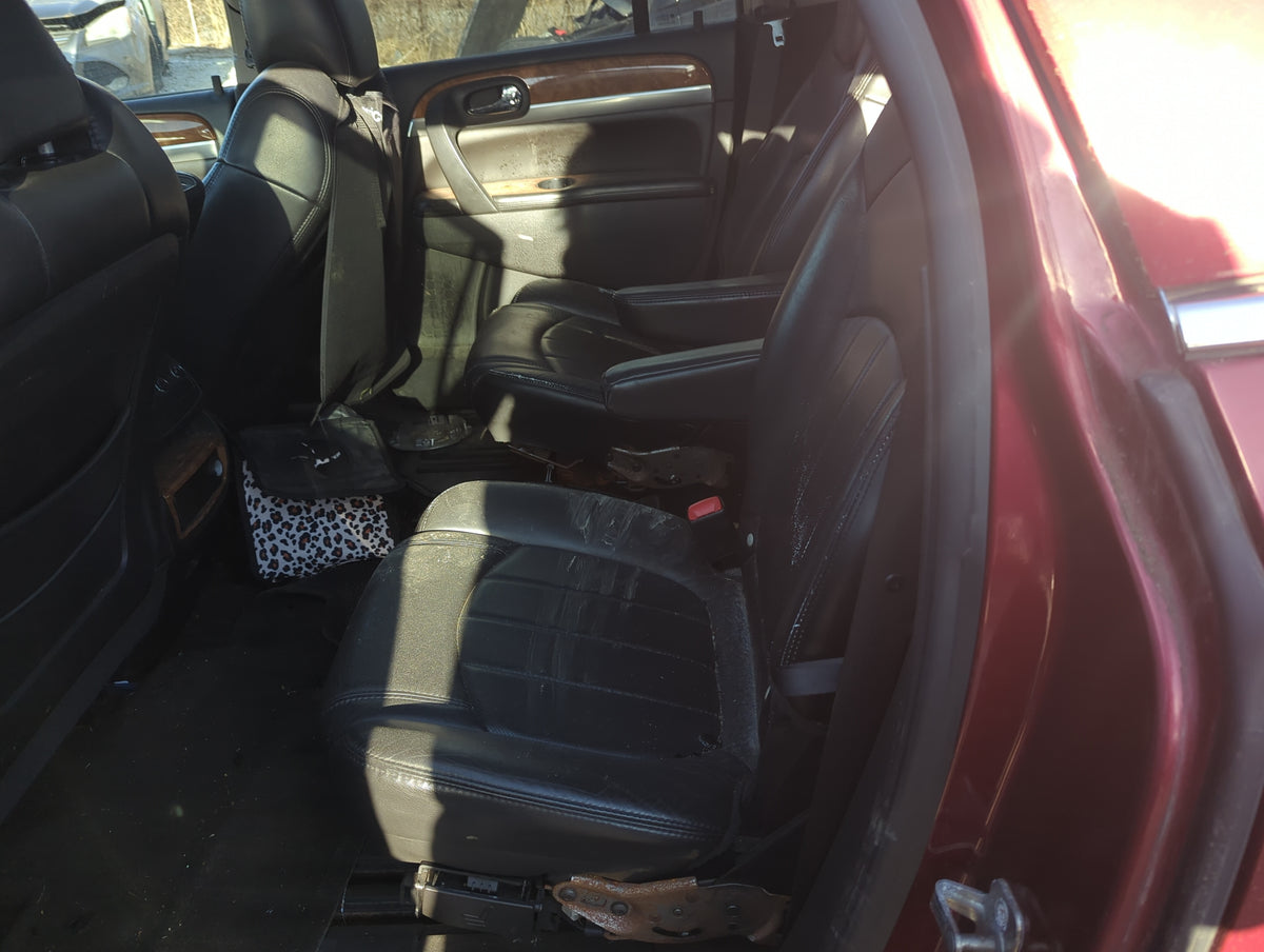2008 Buick Enclave Rear Seat Oem 1374444 - Oemusedautoparts1.com