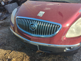 compare product 2008-2012 Buick Enclave Front Grille Bumper Not Included 1374462
