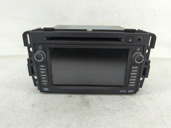 compare product 2008 Buick Enclave Radio AM FM Cd Player Receiver Replacement P/N:15921422 Fits OEM Used Auto Parts